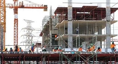 İnşaat maliyetleri rekor artış gösterdi... İşçilik maliyetleri yine zirvede