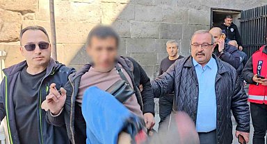 İntihardan vazgeçti, gazeteciye saldırdı