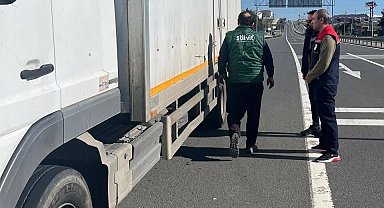 İpsala'da gıda ve hayvan sevklerine sıkı denetim