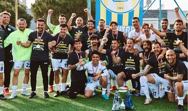 İpsala'nın gururu oldu