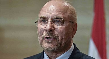 İran Meclis Başkanı Galibaf: "ABD, İsrail için herkesi feda eder"