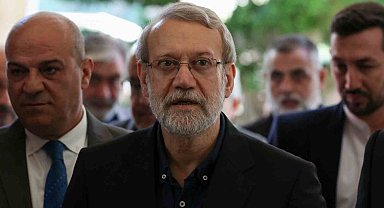 İran Yüksek Ulusal Güvenlik Konseyi Sekreteri Larijani: "Bölge ülkelerine saldırmaya niyetimiz yok"