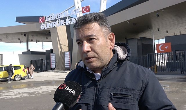 İran'da saldırılar sürerken sınırda sessizlik hakim