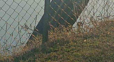 İran'dan ateşlenen mühimmat parçası Hatay'a düştü