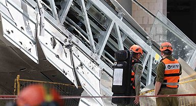 İran'ın İsrail'e saldırılarında ölenlerin sayısı 13'e yükseldi