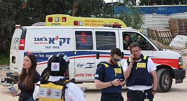 İran'ın İsrail'in Yehud şehrine saldırısında ölü sayısı 2'ye yükseldi