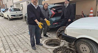 İş başa düşünce başka çare kalmadı