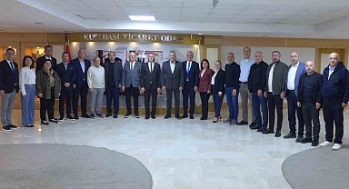 İş dünyası temsilcileri Kuşadası'nda buluştu