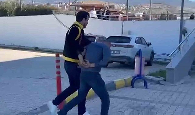 İskenderun'da asayiş operasyonu; 2 tutuklama