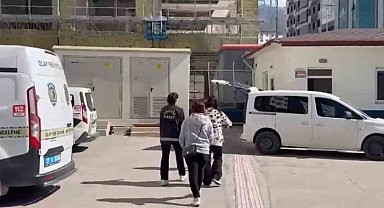 İskenderun'da SPA ve masaj salonları denetlendi