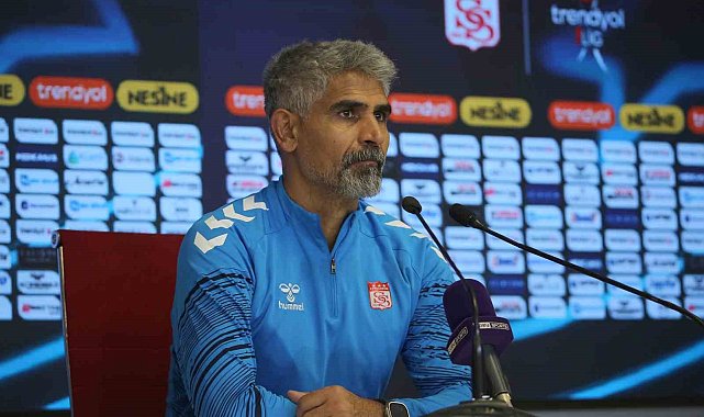 İsmet Taşdemir: "Hakem doğru bir maç yönetmedi"