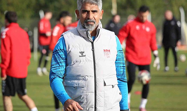 İsmet Taşdemir: "Play-off'a girebiliriz"