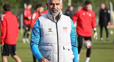 İsmet Taşdemir: "Play-off'a girebiliriz"