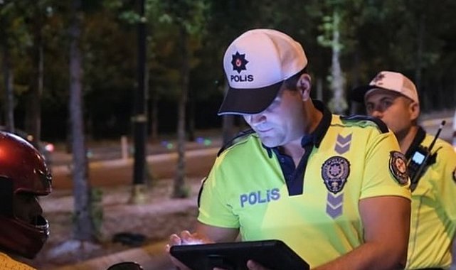 Isparta'da bir haftalık denetimlerde 28 aranan şahıs yakalandı