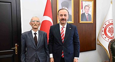 Isparta'da bir vatandaş Savunma Sanayii Destekleme Fonu'na 100 bin lira bağışladı