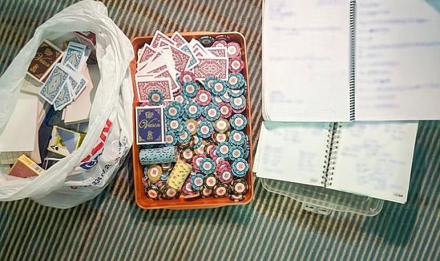 Isparta'da kumar denetimi: 16 kişiye para cezası, 2 kişiye adli işlem