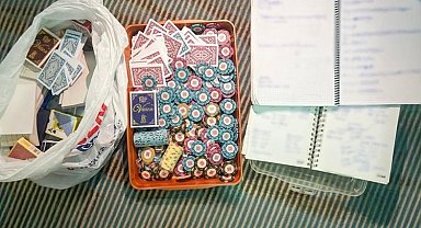 Isparta'da kumar denetimi: 16 kişiye para cezası, 2 kişiye adli işlem