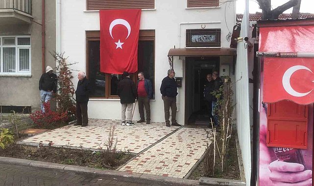 Isparta'ya şehit ateşi düştü