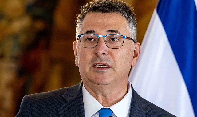 İsrail Dışişleri Bakanı Sa'ar: "Sonsuz bir savaş istemiyoruz"