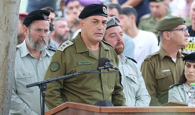 İsrail Genelkurmay Başkanı Zamir: "İsrail ordusu çökme riskiyle karşı karşıya"