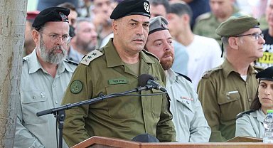 İsrail Genelkurmay Başkanı Zamir: "İsrail ordusu çökme riskiyle karşı karşıya"