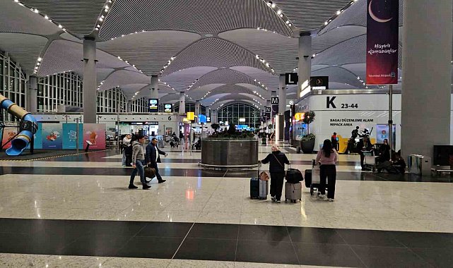 İsrail-İran gerginliği uluslararası uçuşları etkiledi: 227 uçuş iptal edildi