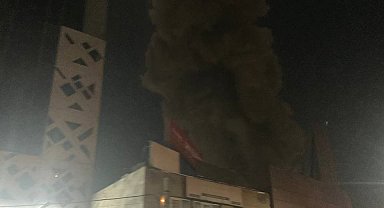 İsrail, İran'ın kamu yayıncısı IRIB'in genel merkezini vurdu