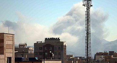 İsrail ordusu İran ve Lübnan'a eş zamanlı saldırı dalgası başlattı