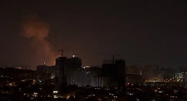 İsrail ordusu: "Tahran'daki rejime ait hedeflere yeni saldırılar başlattık"