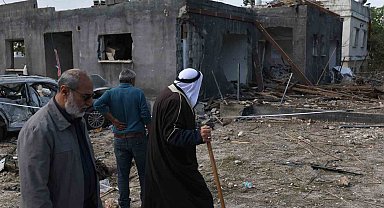 İsrail'de son 24 saatte 213 kişi yaralandı