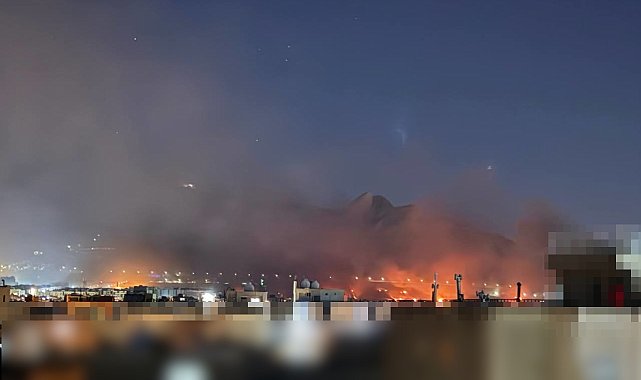İsrail'den İran'a yeni saldırı dalgası