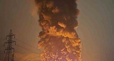 İsrail'den İran'ın başkenti Tahran'a yeni saldırı dalgası