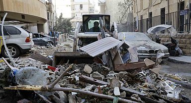 İsrail'in Lübnan saldırısında can kaybı 12'ye yükseldi