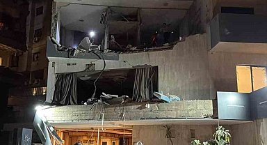 İsrail'in Lübnan'ı hedef alan son saldırılarında en az 10 kişi öldü, 14 kişi yaralandı