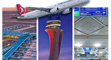 İstanbul, Avrupa'nın en yoğun havalimanı