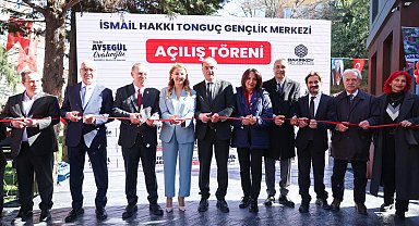 İstanbul Bakırköy'de gençliğe yeni merkez
