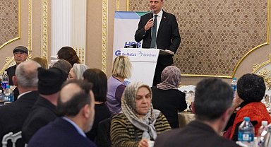 İstanbul Beylikdüzü'nde şehit aileleri ve gazilere vefa iftarı