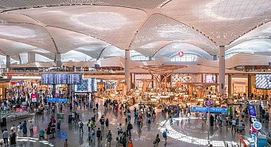 İstanbul Havalimanı bayramda 873 Bin 851 yolcuya ev sahipliği yaptı