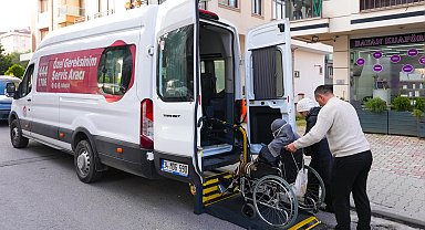 İstanbul Maltepe sağlıkta engelleri aşıyor