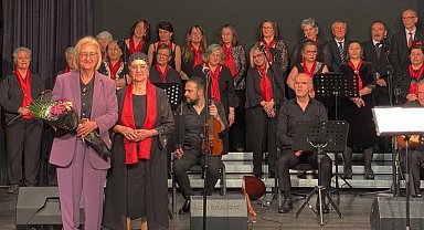 İstanbul Maltepe'de 'Altın Sesler'den bahara merhaba konseri