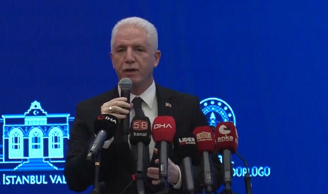 İstanbul Valisi Gül'den lise öğrencilerine burs müjdesi