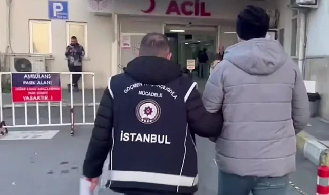 İstanbul'da yasa dışı bahise 30 şüpheli gözaltı!