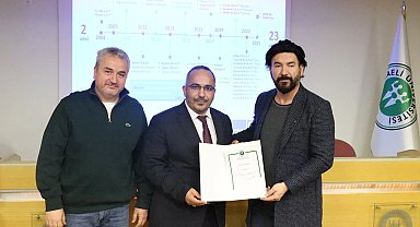 İSU'dan KOU'de atık su ve geri kazanım semineri
