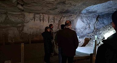 İTÜ öğrencilerinden Dülük'e teknik gezi