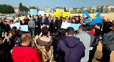 İYİ Parti Bursa'dan Hazine arazileri açıklaması... Bursa sahipsiz değildir