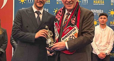 İYİ Partili başkan istifa etti