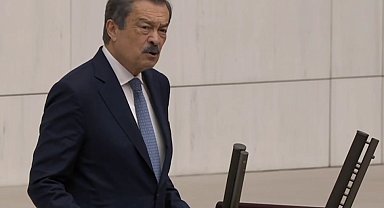 İYİ Partili Kayalar: TBMM'nin ortak iradesiyle ele alınmalı