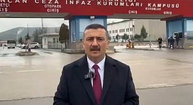 İYİ Partili Türkoğlu'ndan Tanju Özcan açıklaması: Tutuklama siyasi