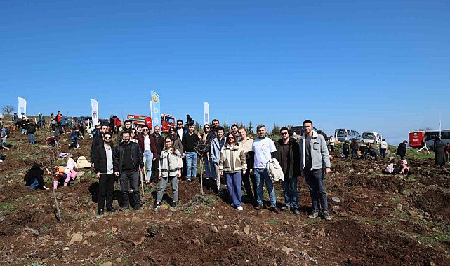 İyilik Kulübü, Yeşil Vatan için sahada