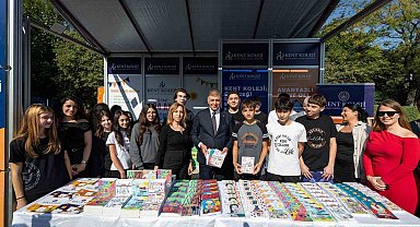 İZKİTAP - 7. İzmir Kitap Fuarı 17-26 Nisan'da Kültürpark'ta